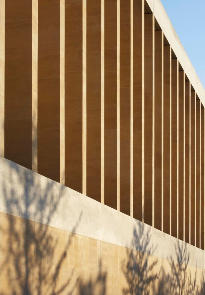 Sainsbury Laboratory / Stanton Williams