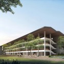Wuxi Elementary School Re-Design / Atelier XÜK (1) Courtesy Atelier XÜK