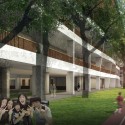 Wuxi Elementary School Re-Design / Atelier XÜK (3) Courtesy Atelier XÜK