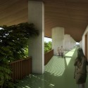 Wuxi Elementary School Re-Design / Atelier XÜK (4) Courtesy Atelier XÜK