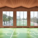 Wuxi Elementary School Re-Design / Atelier XÜK (6) Courtesy Atelier XÜK