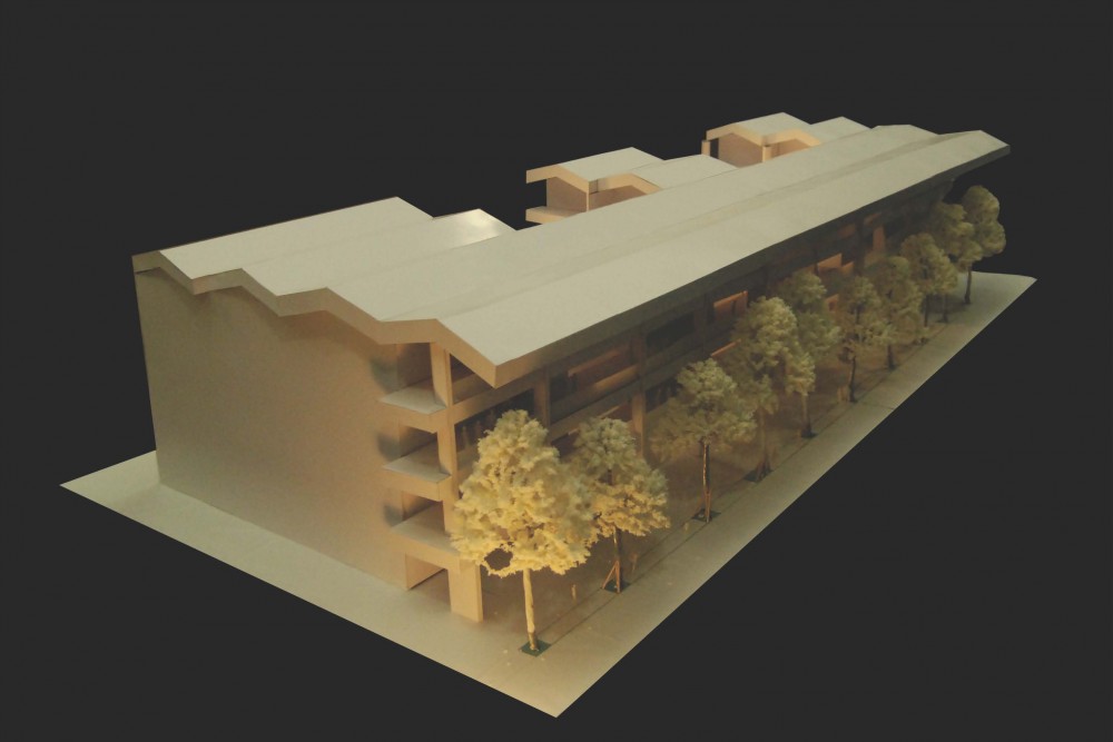 Wuxi Elementary School Re-Design / Atelier XÜK