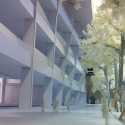 Wuxi Elementary School Re-Design / Atelier XÜK (13) Physical Model