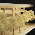 Wuxi Elementary School Re-Design / Atelier XÜK (15) Physical Model