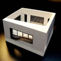 Wuxi Elementary School Re-Design / Atelier XÜK (19) Physical Model