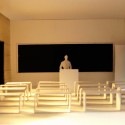 Wuxi Elementary School Re-Design / Atelier XÜK (20) Physical Model