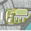 Wuxi Elementary School Re-Design / Atelier XÜK (7) Site Plan