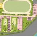 Wuxi Elementary School Re-Design / Atelier XÜK (8) Ground Floor Plan