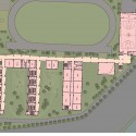 Wuxi Elementary School Re-Design / Atelier XÜK (9) Second Floor Plan