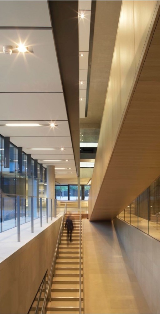 Sainsbury Laboratory / Stanton Williams