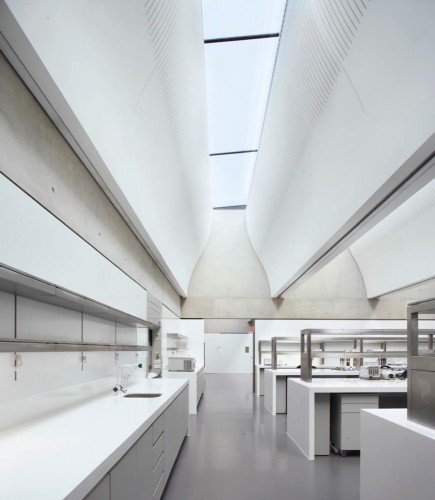Sainsbury Laboratory / Stanton Williams