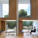 Sainsbury Laboratory / Stanton Williams Sainsbury Laboratory / Stanton Williams © Hufton+Crow
