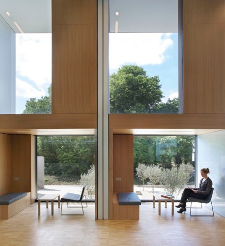 Sainsbury Laboratory / Stanton Williams
