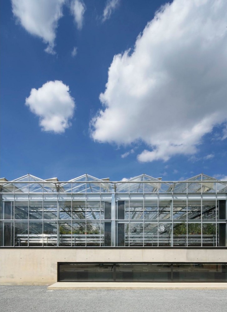 Sainsbury Laboratory / Stanton Williams
