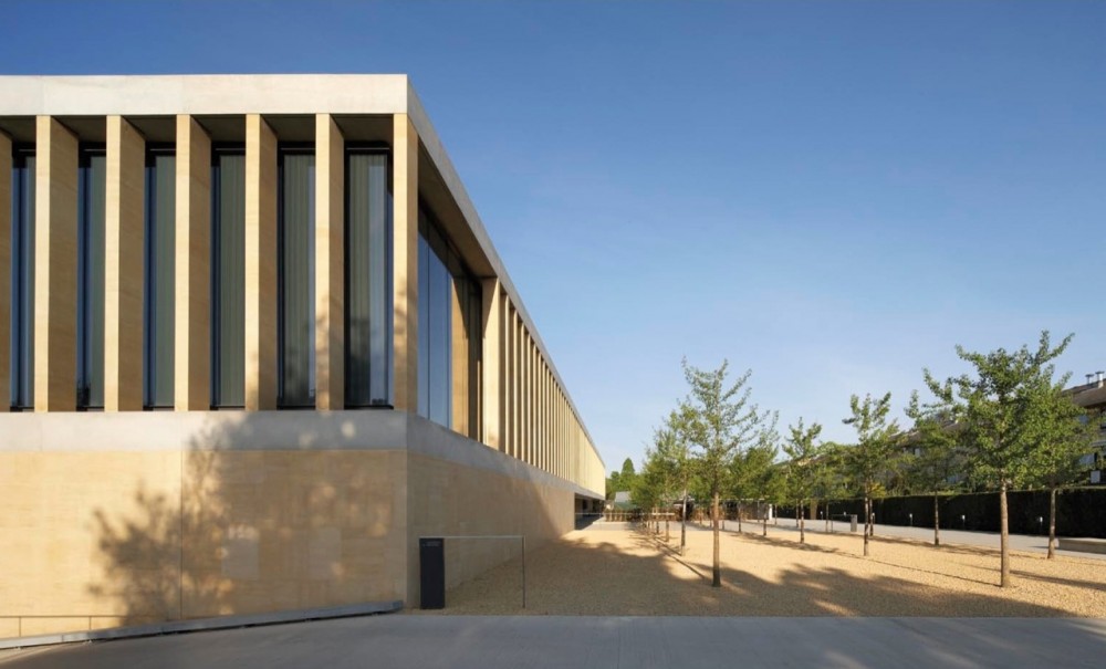 Sainsbury Laboratory / Stanton Williams