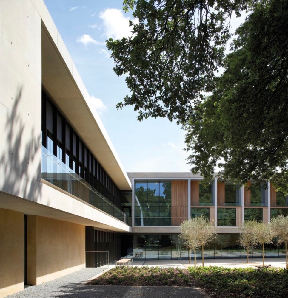 Sainsbury Laboratory / Stanton Williams