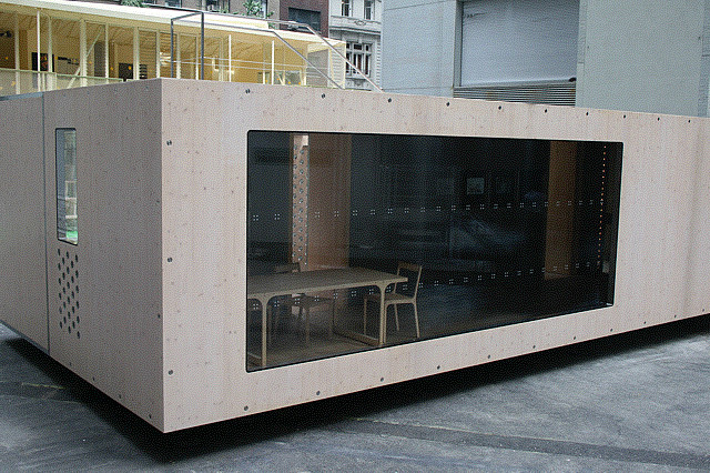 The Rise of Prefab Design