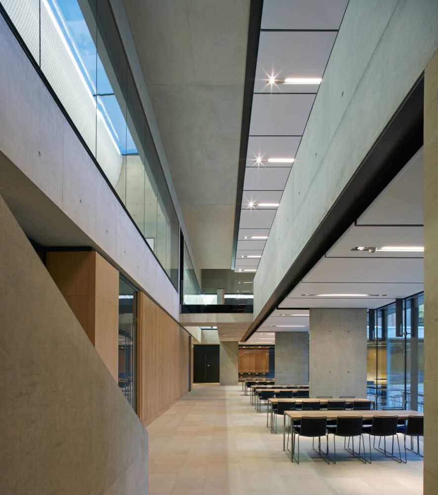 Sainsbury Laboratory / Stanton Williams