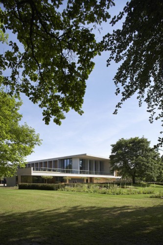 Sainsbury Laboratory / Stanton Williams