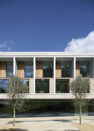 Sainsbury Laboratory / Stanton Williams
