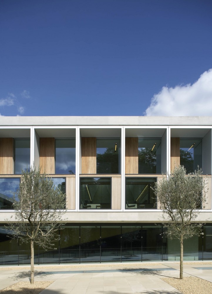 Sainsbury Laboratory / Stanton Williams