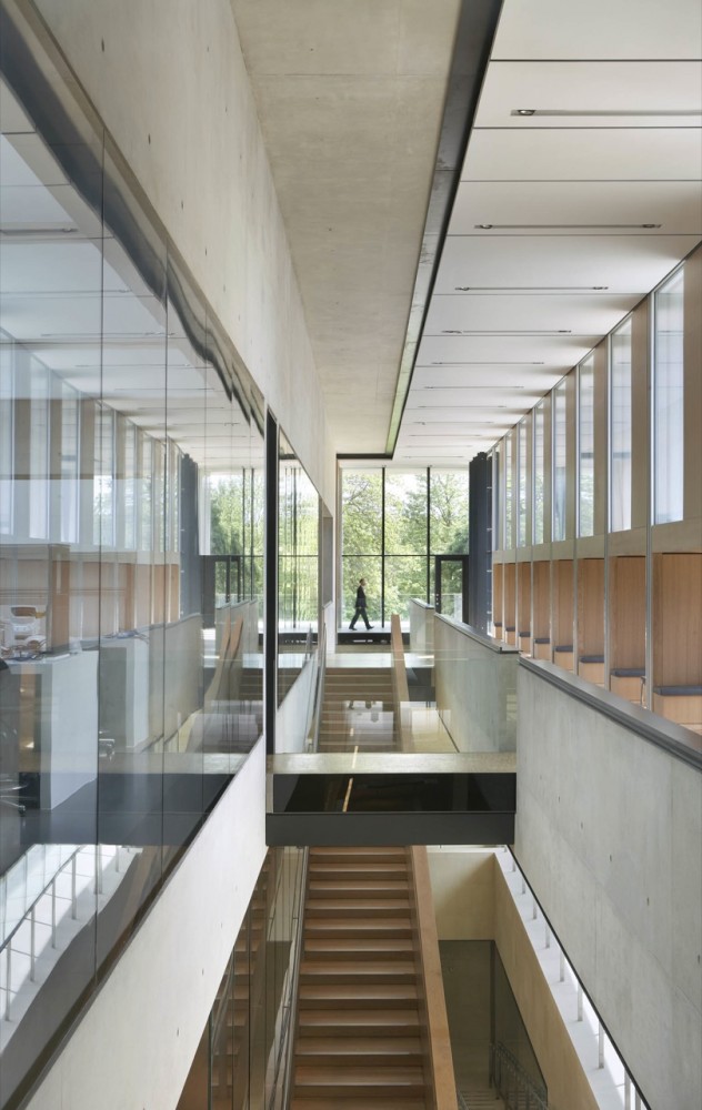 Sainsbury Laboratory / Stanton Williams