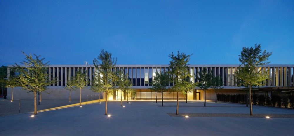 Sainsbury Laboratory / Stanton Williams