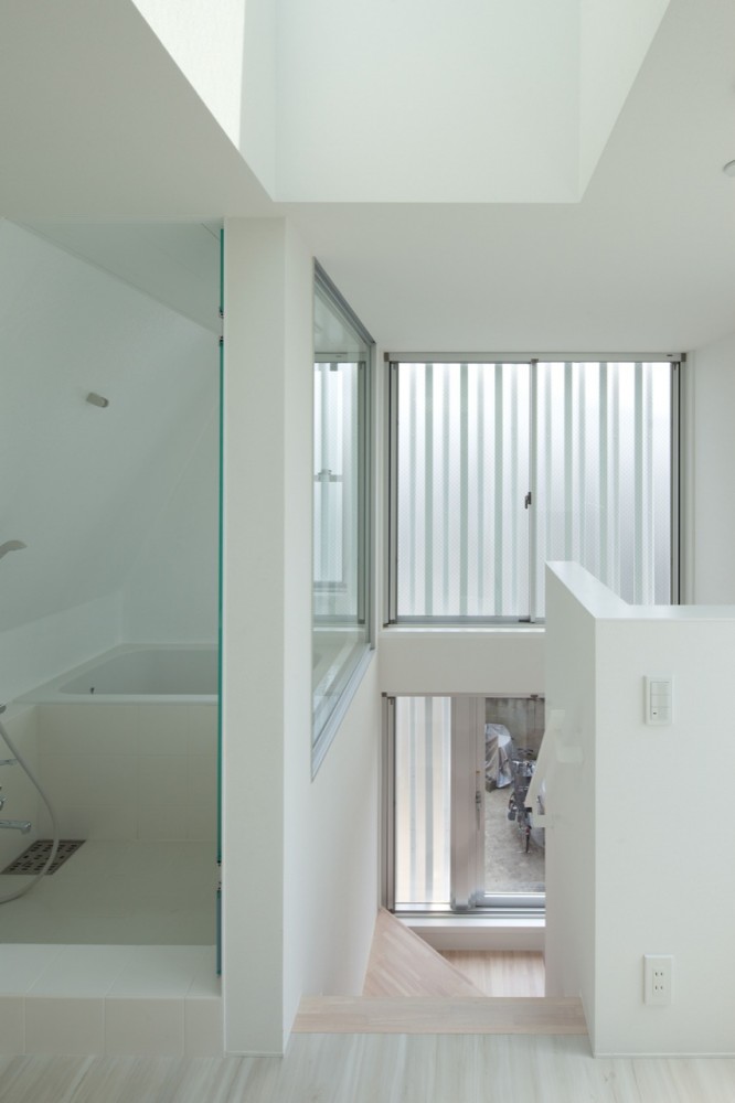 House in Kikuicho / Studio NOA