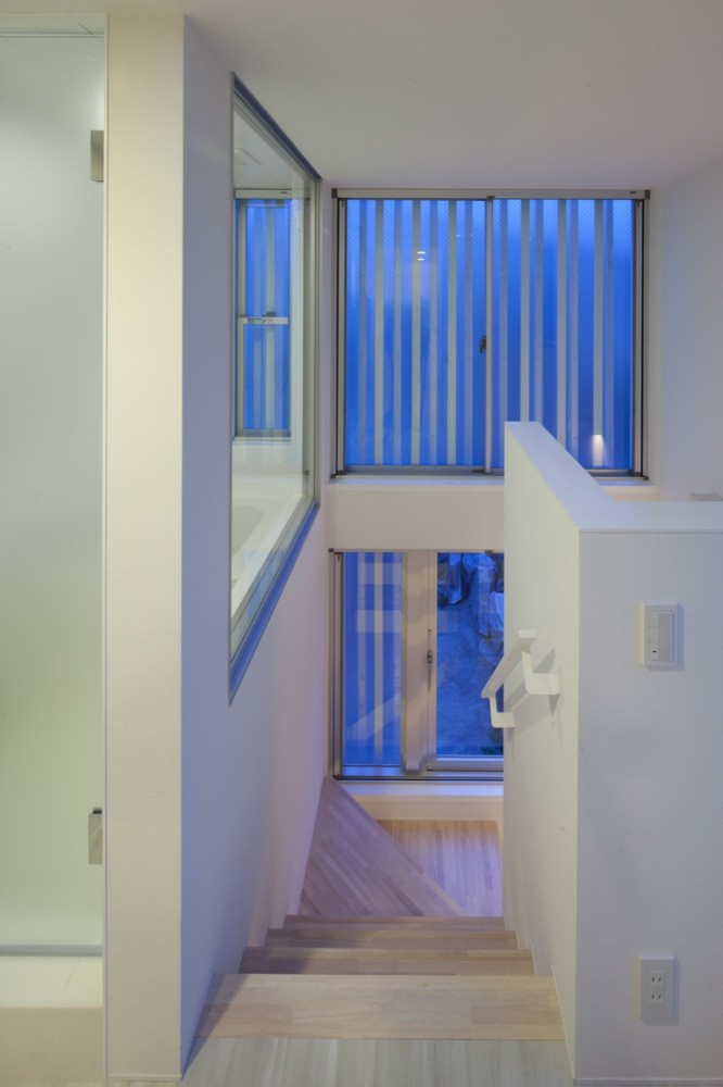 House in Kikuicho / Studio NOA
