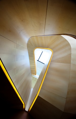 The Golden Box / K2Ld Architects