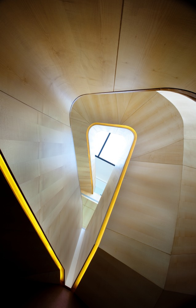 The Golden Box / K2Ld Architects