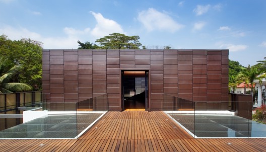 The Golden Box / K2Ld Architects