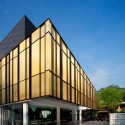 The Golden Box / K2Ld Architects The Golden Box / K2Ld Architects © Patrick Bingham-Hall
