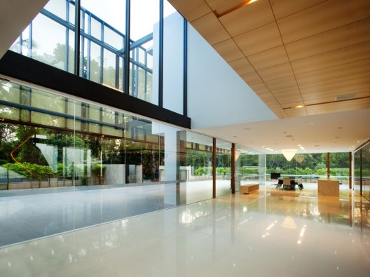 The Golden Box / K2Ld Architects