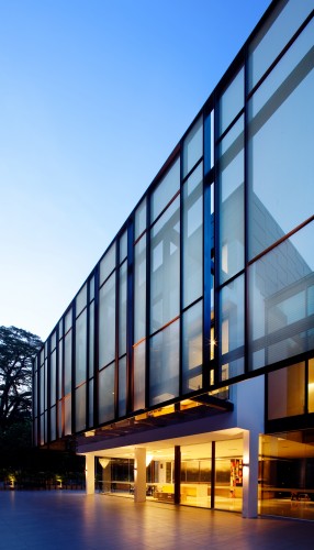 The Golden Box / K2Ld Architects