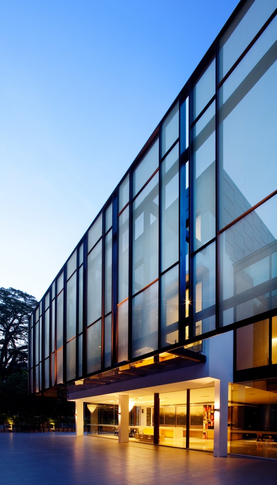 The Golden Box / K2Ld Architects