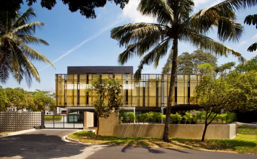 The Golden Box / K2Ld Architects