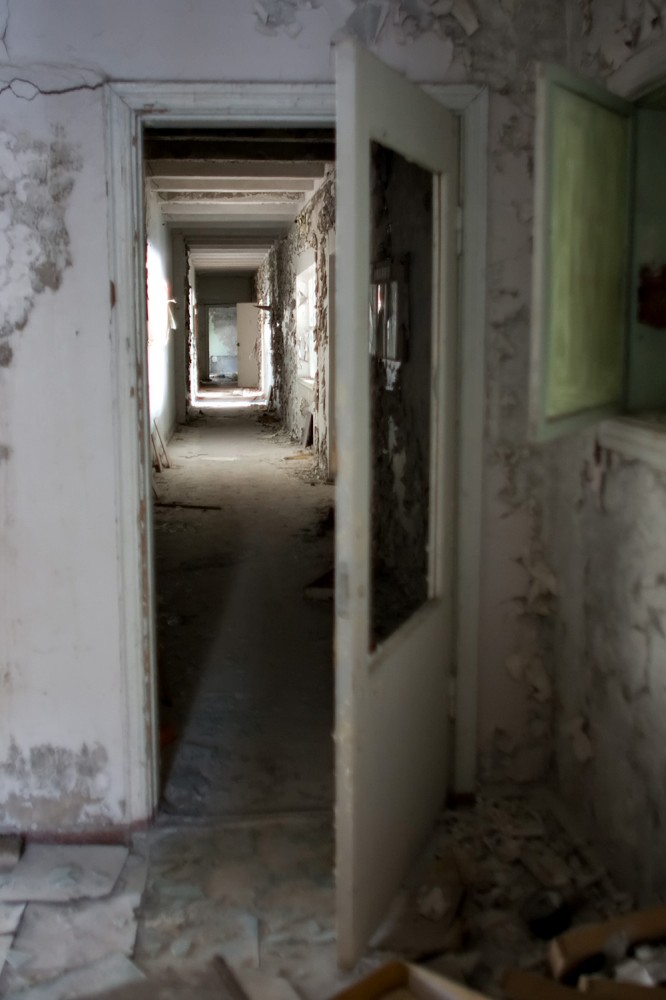 The Chernobyl Exclusion Zone
