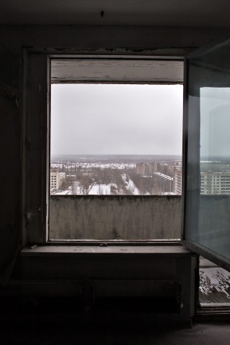 Chernobyl 3