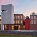 SubCat Studios / Fiedler Marciano Architecture LLP