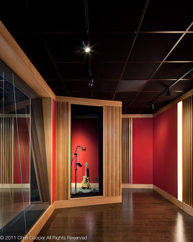 SubCat Studios / Fiedler Marciano Architecture LLP
