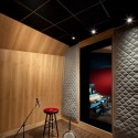 SubCat Studios / Fiedler Marciano Architecture LLP