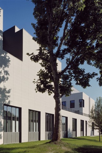 Jean-Perrin High School / Atelier d'Architecture Brenac-Gonzalez (5)