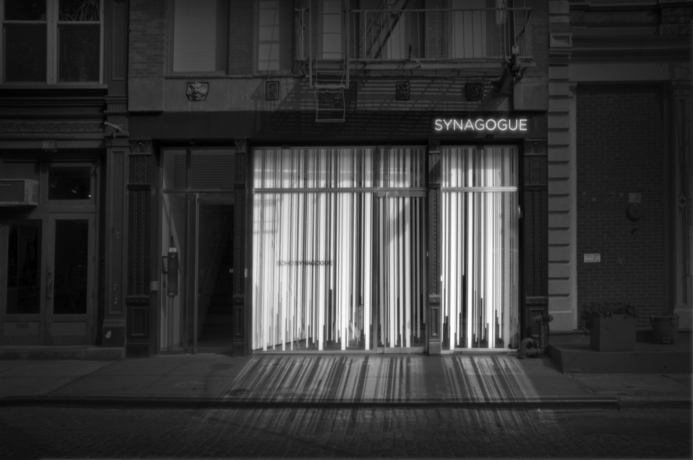 SoHo Synagogue / Dror