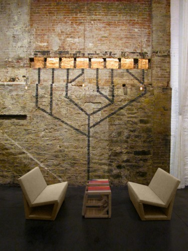 SoHo Synagogue / Dror