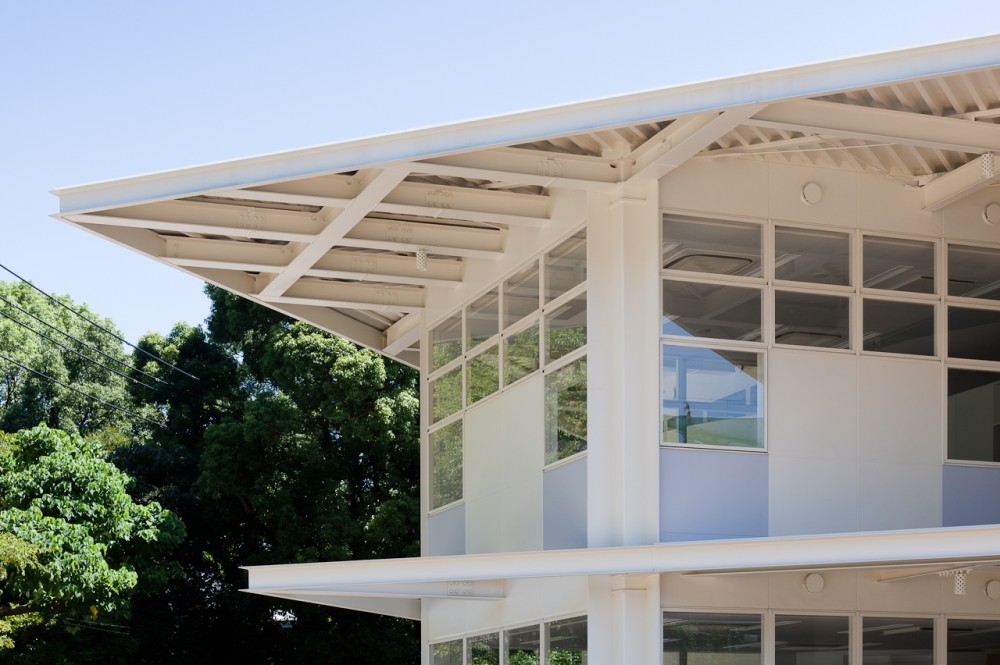 The International School of Sacred Heart / Atelier SNS