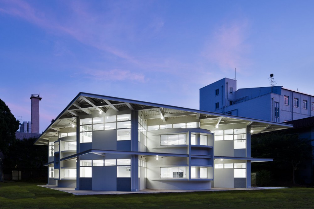 The International School of Sacred Heart / Atelier SNS