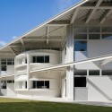 The International School of Sacred Heart / Atelier SNS Courtesy of Atelier SNS