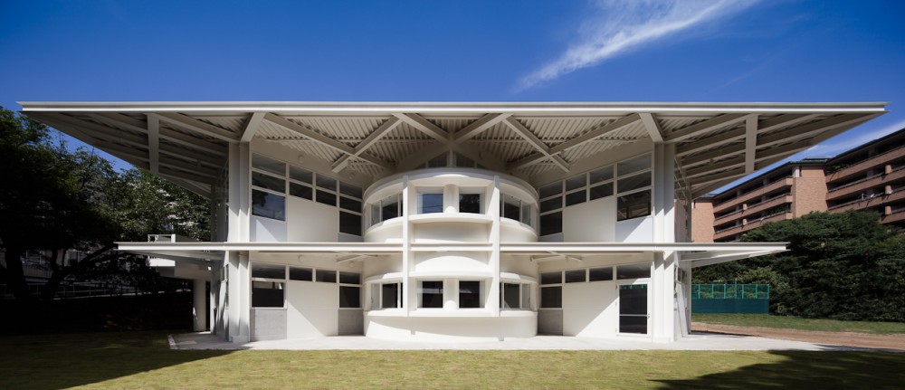 The International School of Sacred Heart / Atelier SNS Courtesy of Atelier SNS