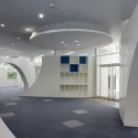 The International School of Sacred Heart / Atelier SNS Courtesy of Atelier SNS